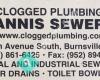 DC Annis Sewer