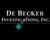 De Becker Investigations