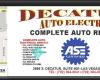 Decatur Auto Electric