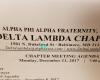 Delta Lambda Foundation Outreach Center