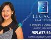 Denise Gonzalez - Legacy Real Estate