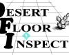 Desert Floor Inspections