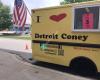 Detroit Coney Mobile Food Truck