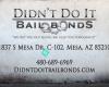 Didn't Do It Bail Bonds - East Valley Office