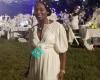 Diner en Blanc