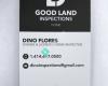 Dino Flores - Good Land Inspections