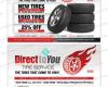 Direct To You Tire Service