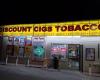 Discount Cigs Tobacco & Food Store