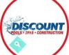 Discount Pools Spas & Construction