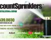 Discount Sprinkler and Drip Repair