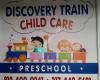 Discovery train childcare