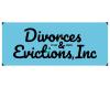 Divorces and Evictions