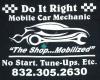 Do it Right Mobil Mechanic