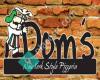 Dom's N.Y. Style Pizzeria