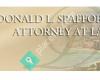 Donald L. Spafford Jr. Attorney at Law