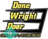 Done Wright Door Services