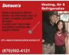 Dotson's Heating, Air & Refrigeration