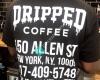 Dripped Coffee