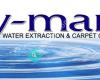 Dry-Mark Water Extraction & Carpet Cleaning