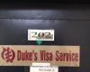 Duke's Visa Services
