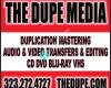DVD Duplication in Los Angeles