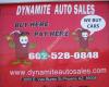 Dynamite Auto Sales Inc