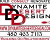 Dynamite Desert Design