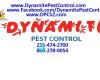 Dynamite Pest Control