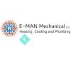 E-MAN Mechanical Heating, Cooling and Plumbing