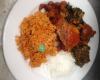 Eat well African Cuisine