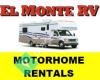 El Monte RV Rentals