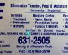 Eliminator Termite Pest & Moisture Control