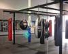 Elite Boxing & Fitness Club featuring Crossfit Black and Blue