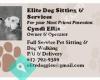 Elite Dog Sitting & Services