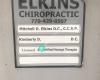 Elkins Chiropractic Center