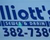Elliott's Sewer & Drain Cleaning Service