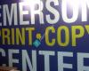 Emerson College Print Copy Center