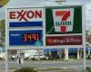 Exxon Self Serve Stations