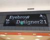 Eyebrown Designer 21