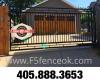 F5 Fence and Gates