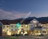 Fairfield Inn & Suites by Marriott Colorado Springs North/Air Force Academy