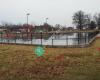 Fairgrounds Park Outdoor Roller Skating Rink