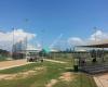 Farm League Baseball Fields