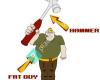 Fat Guy With a Hammer