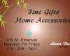 Fine Gifts - Home Accessories