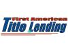 First American Title Lending