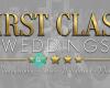 First Class Weddings