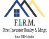 First Investor Realty & Management