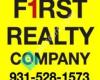 First Realty Company