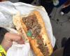 Five Finger Philly Cheesesteaks